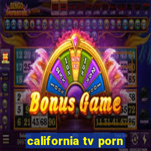 california tv porn